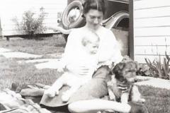 David-Jane-with-Jill-dog-May-1940