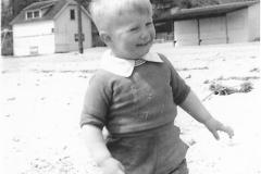 May-1940-on-the-beach-Port-Dover-Lake-Erie