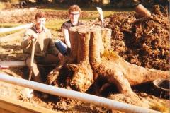 1_digging-out-a-small-stump-Highfield-IOW-29-July-1981