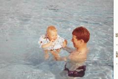 1_teaching-Haig-to-swim-Apr-66